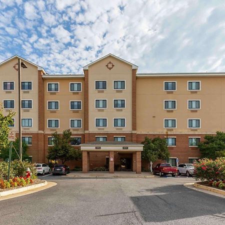 Extended Stay America Suites - Washington, Dc - Springfield Exteriör bild