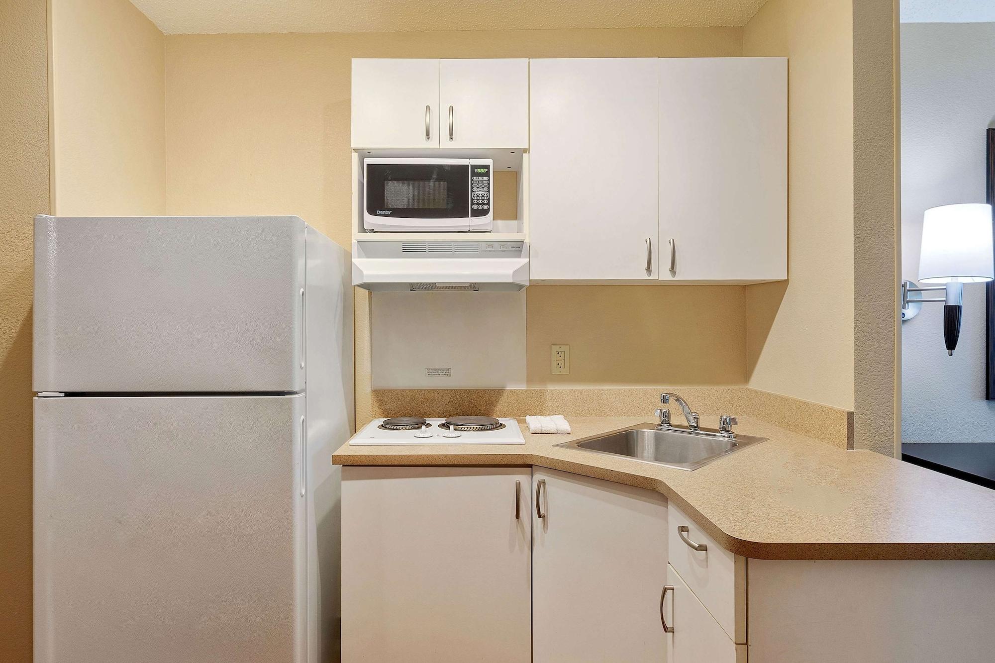 Extended Stay America Suites - Washington, Dc - Springfield Exteriör bild