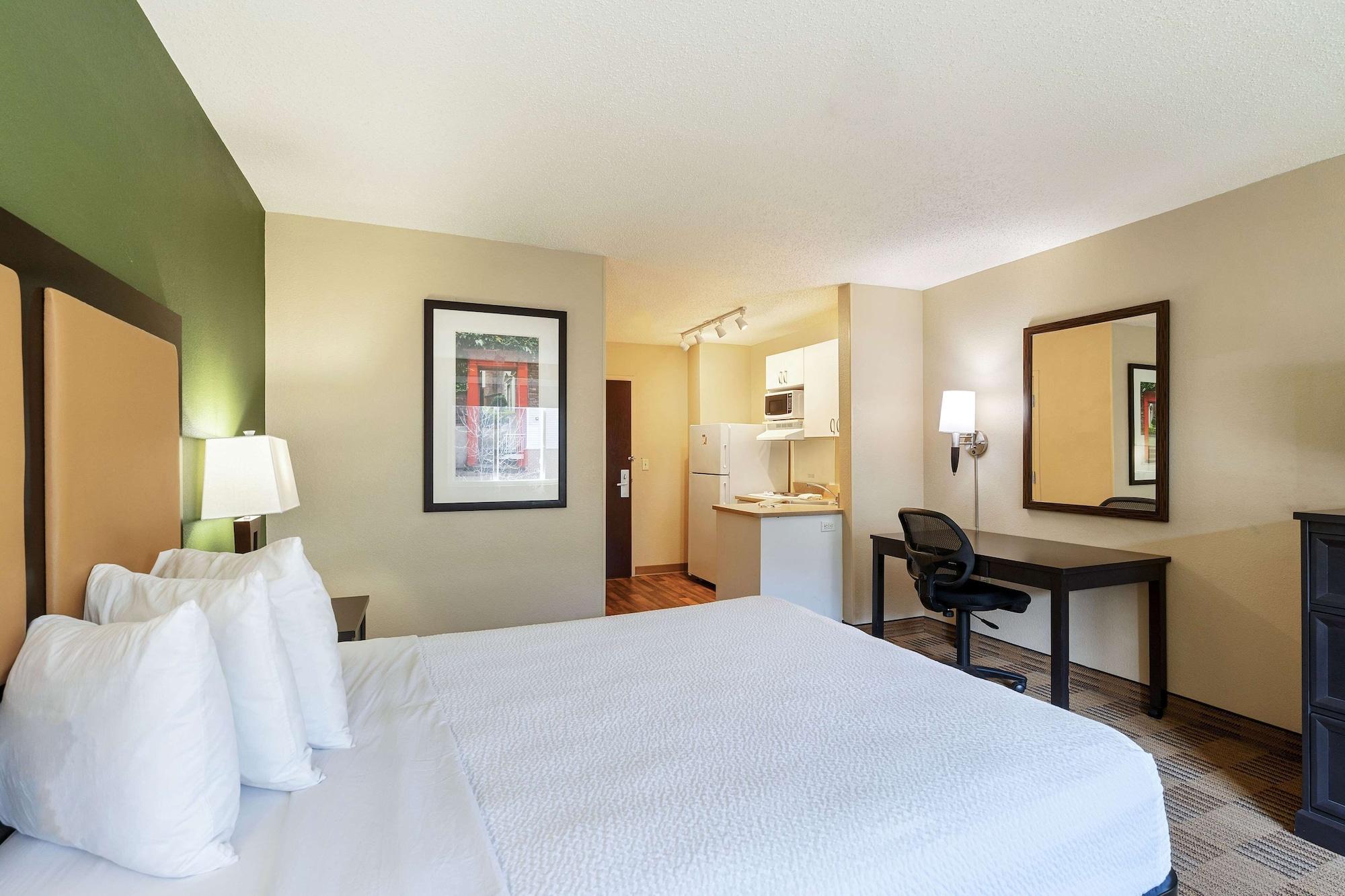 Extended Stay America Suites - Washington, Dc - Springfield Exteriör bild