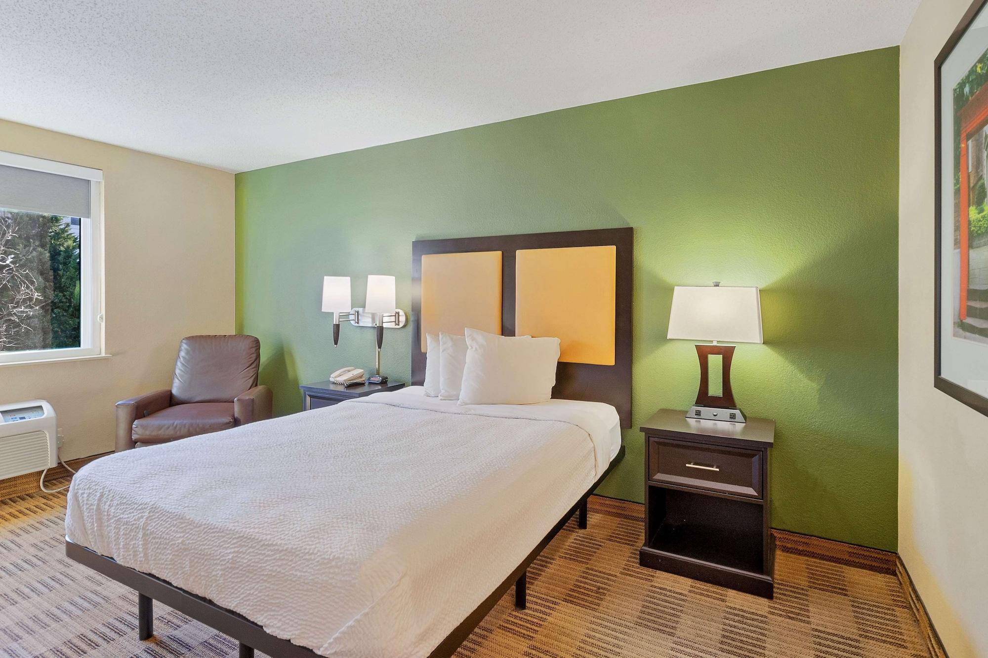 Extended Stay America Suites - Washington, Dc - Springfield Exteriör bild