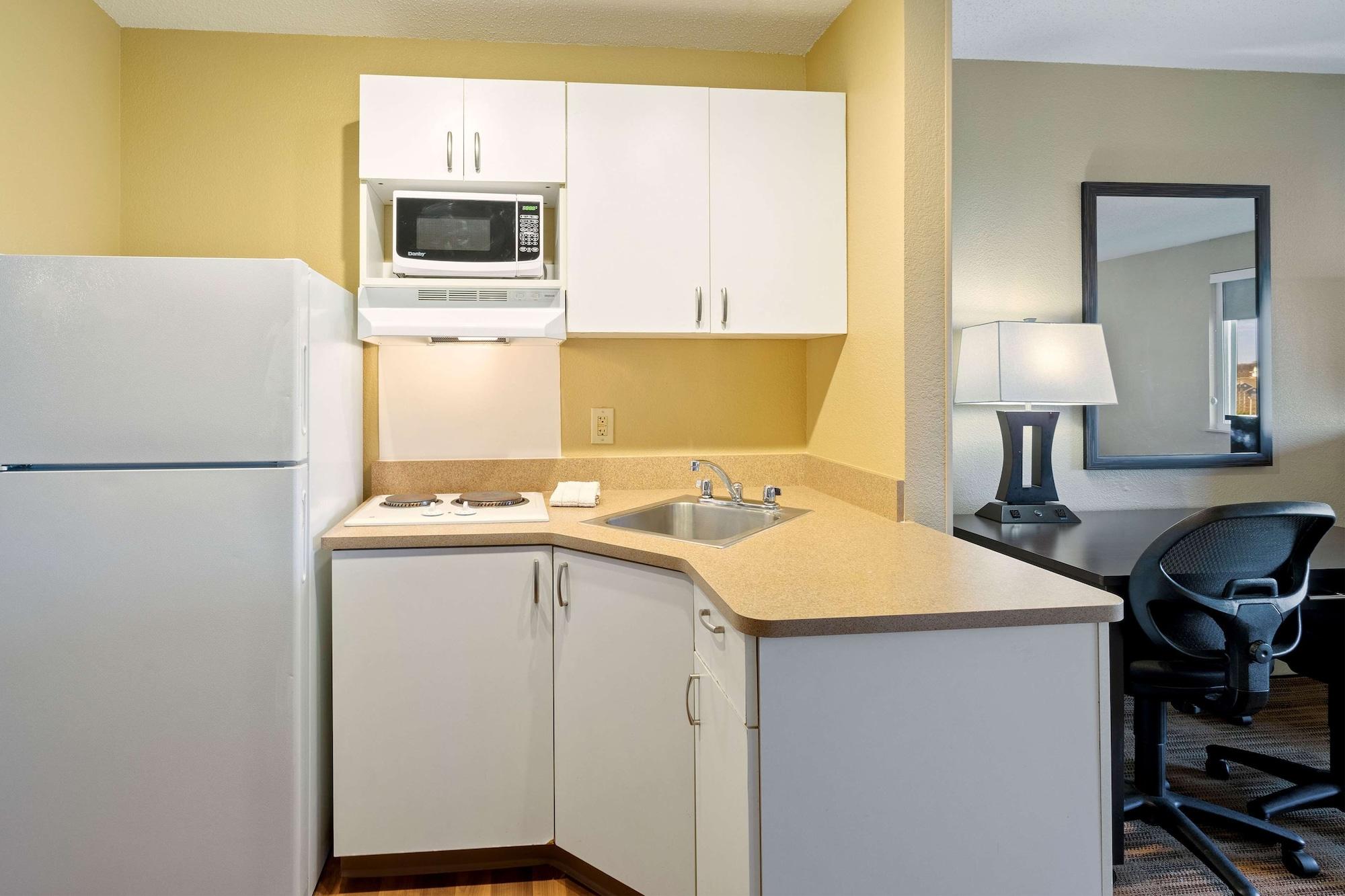 Extended Stay America Suites - Washington, Dc - Springfield Exteriör bild