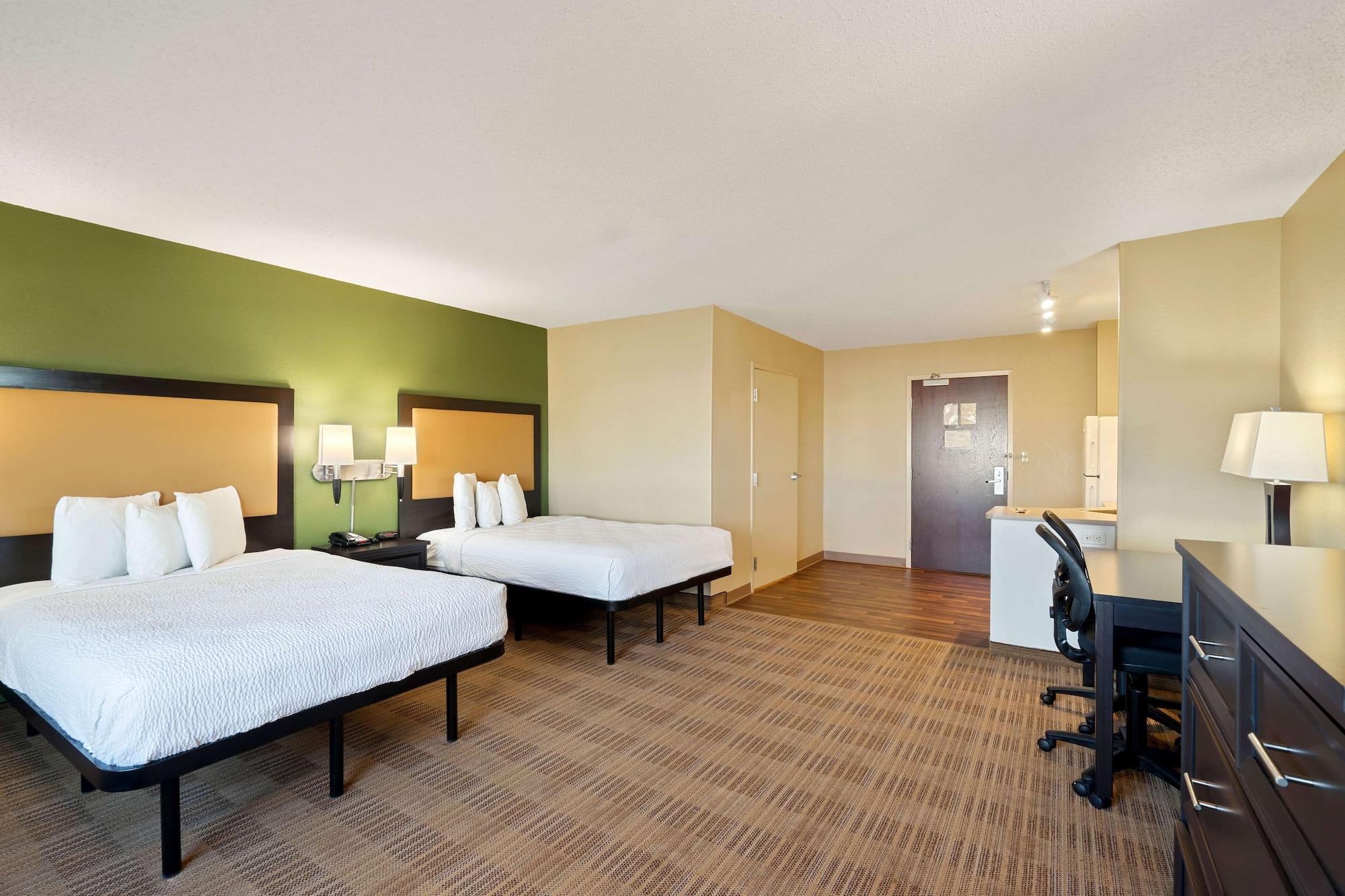 Extended Stay America Suites - Washington, Dc - Springfield Exteriör bild
