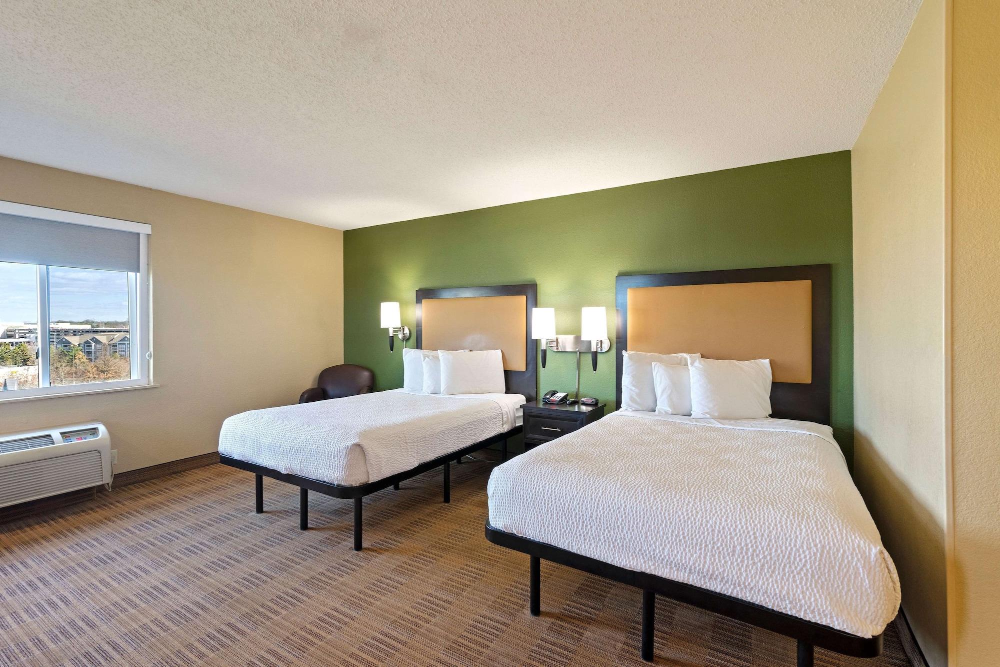 Extended Stay America Suites - Washington, Dc - Springfield Exteriör bild