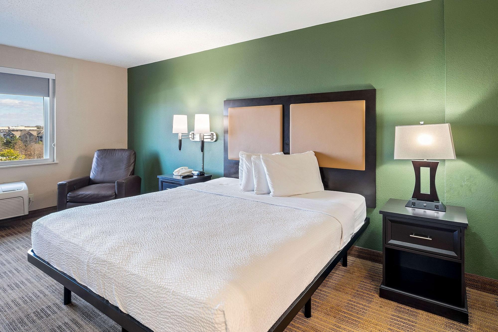 Extended Stay America Suites - Washington, Dc - Springfield Exteriör bild
