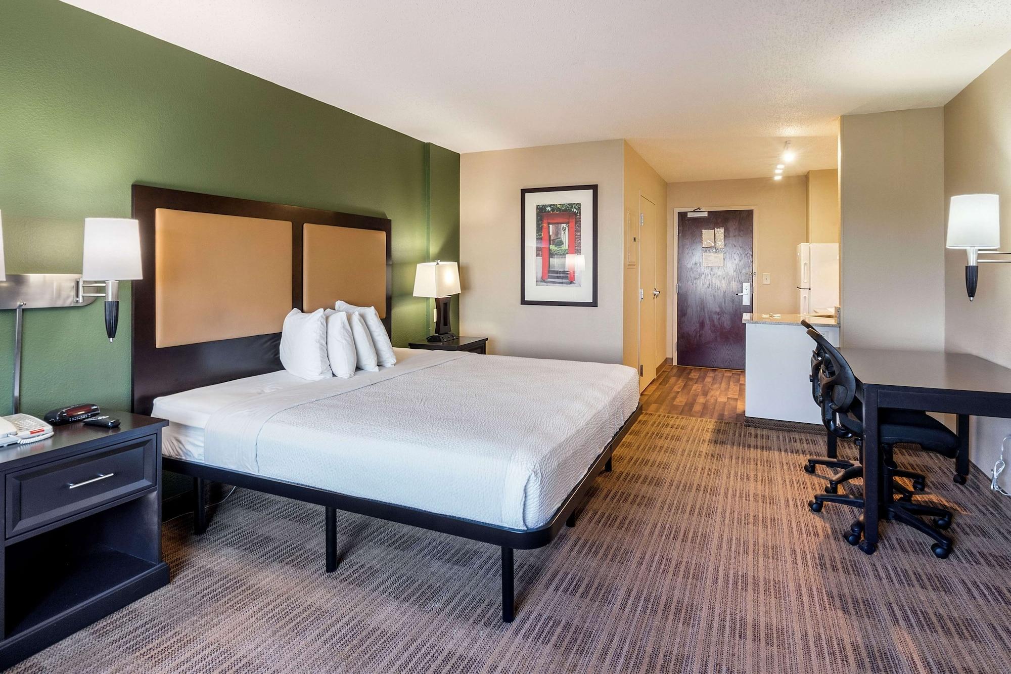 Extended Stay America Suites - Washington, Dc - Springfield Exteriör bild