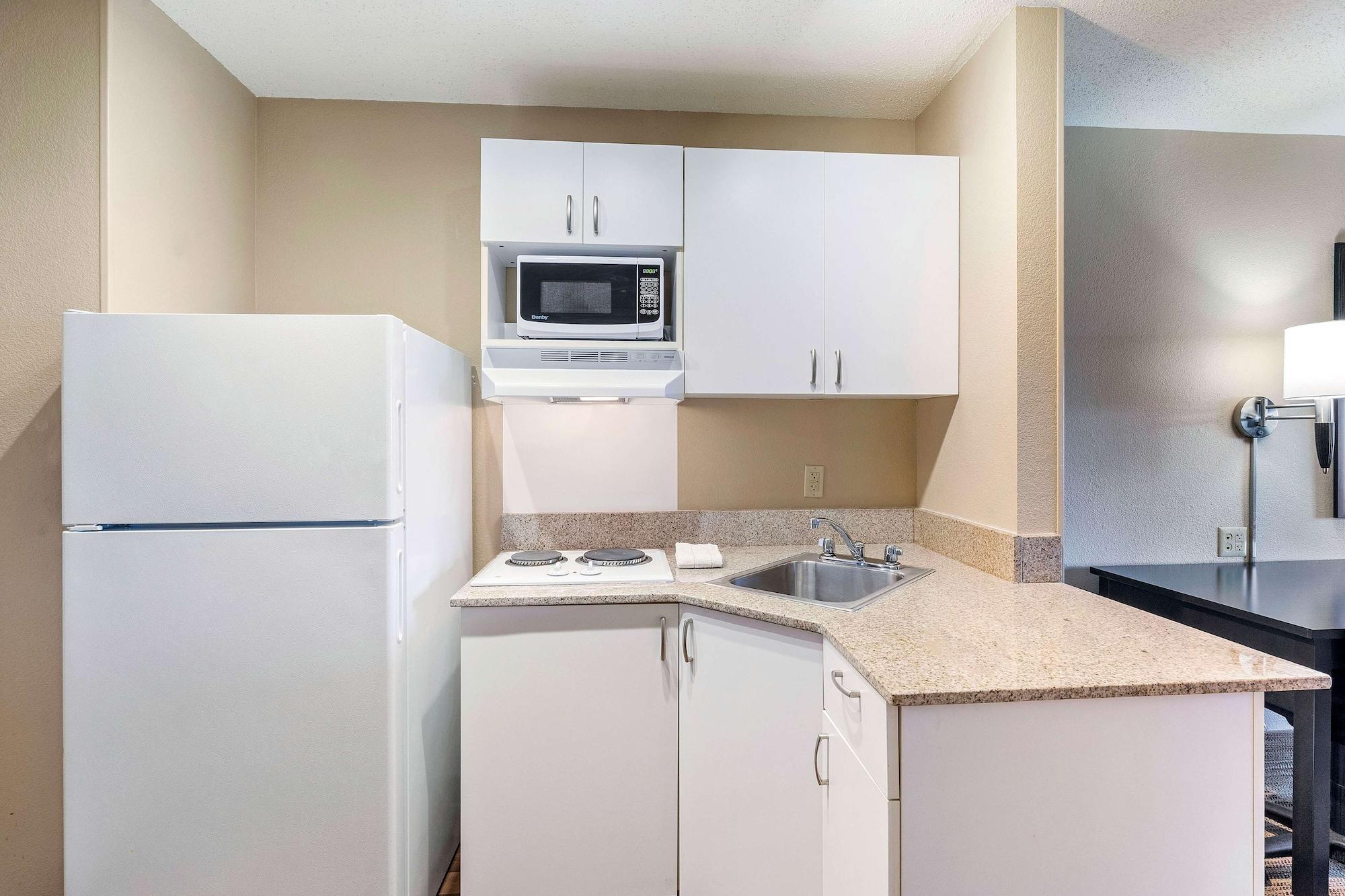 Extended Stay America Suites - Washington, Dc - Springfield Exteriör bild