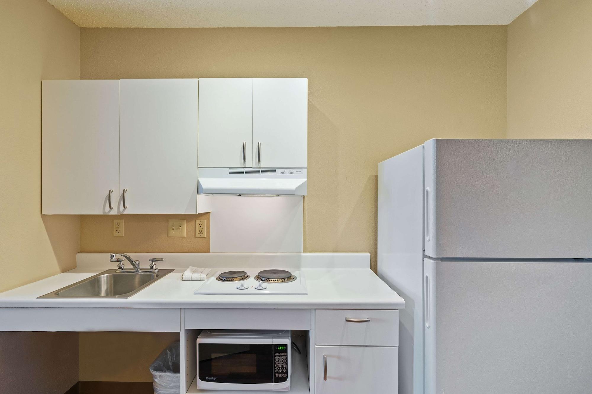 Extended Stay America Suites - Washington, Dc - Springfield Exteriör bild
