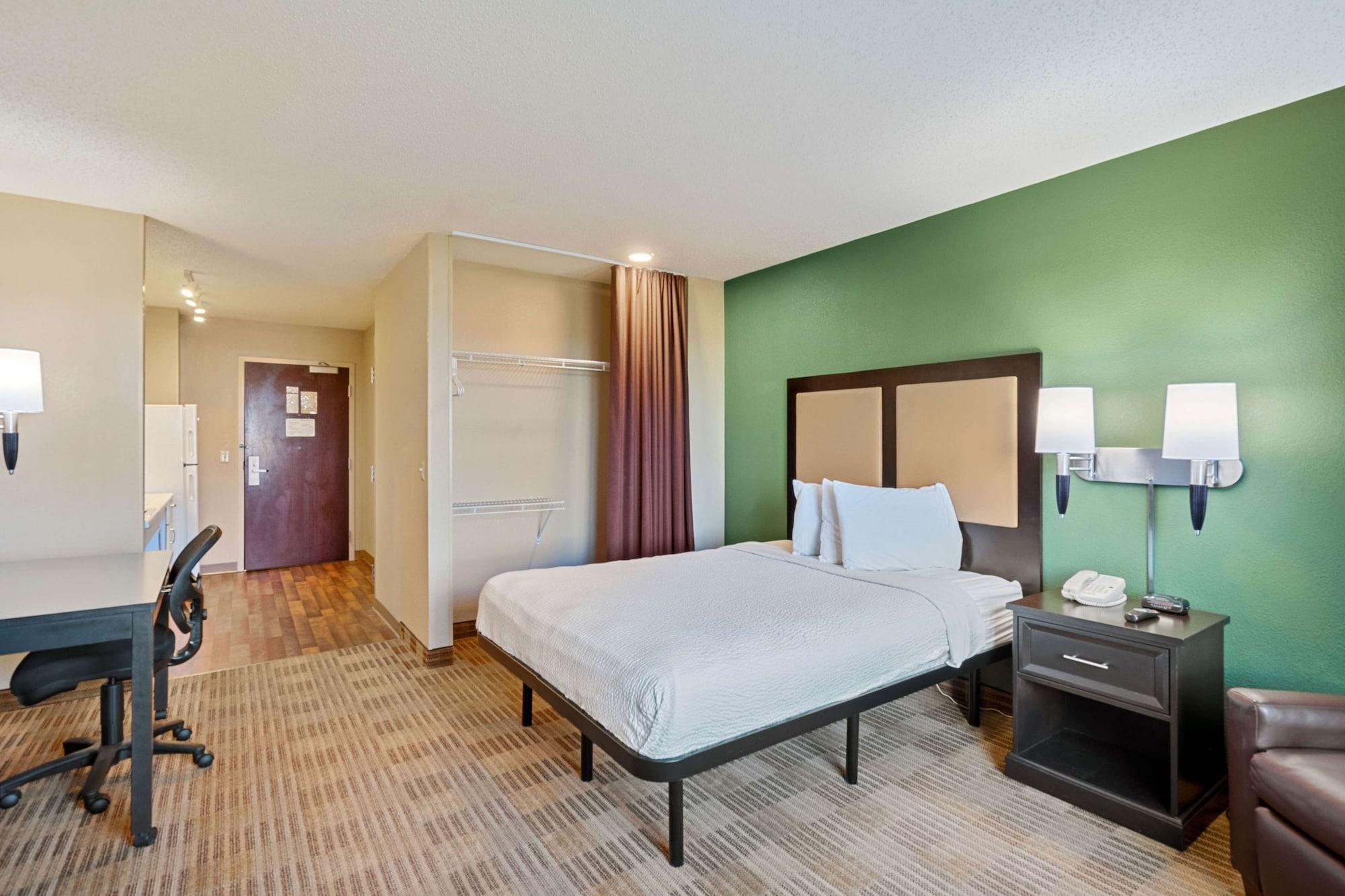 Extended Stay America Suites - Washington, Dc - Springfield Exteriör bild