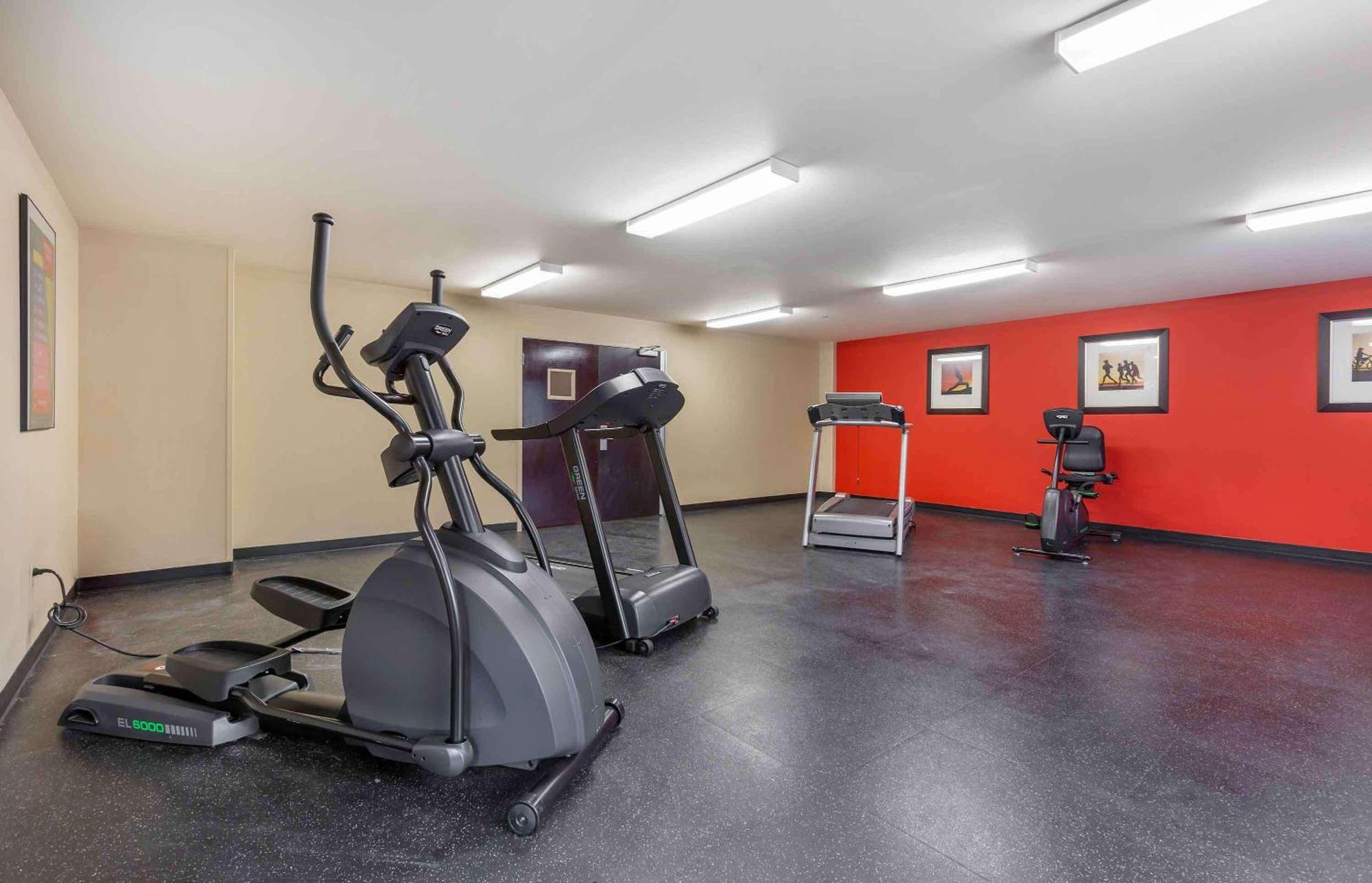Extended Stay America Suites - Washington, Dc - Springfield Exteriör bild