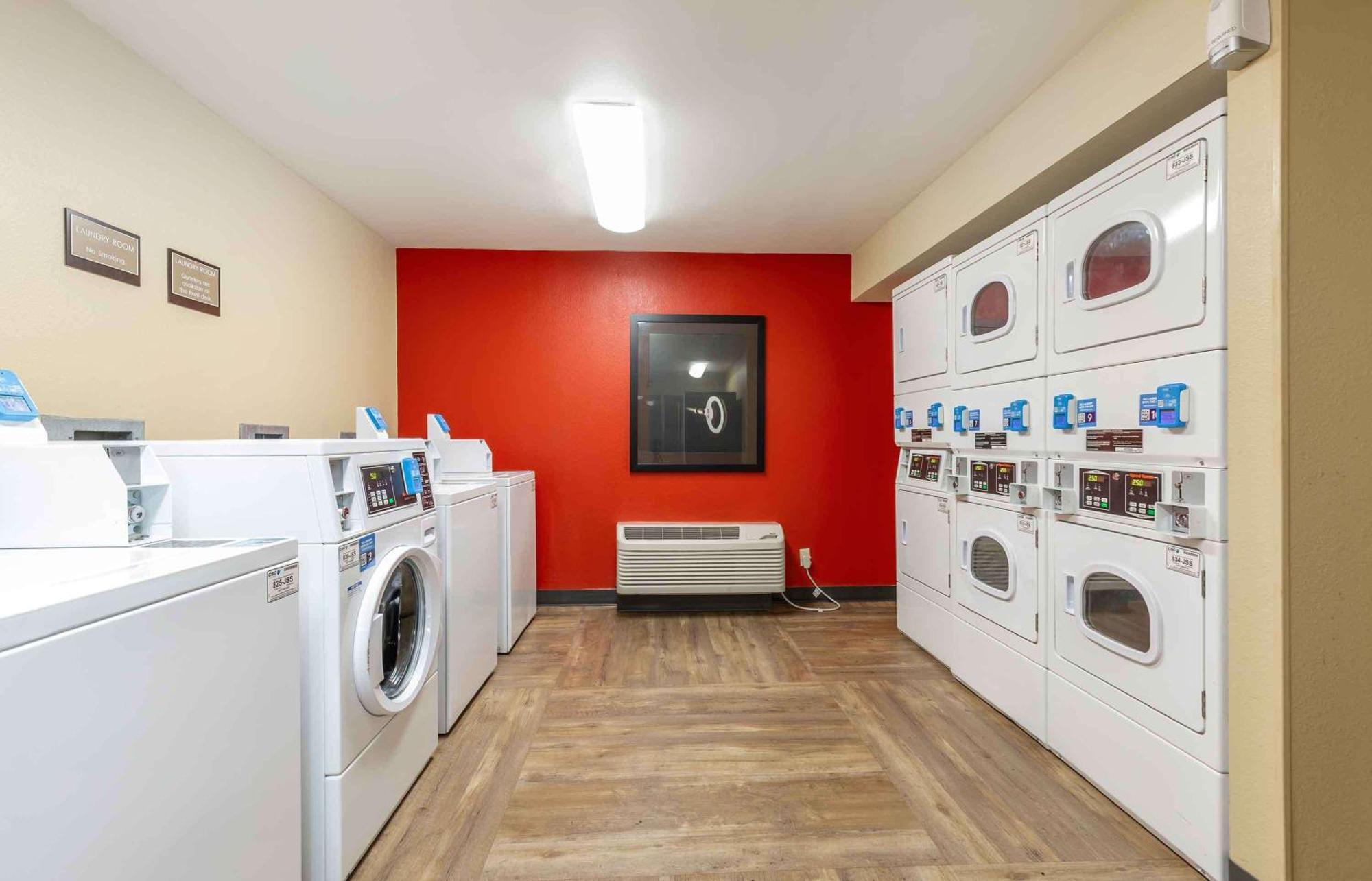 Extended Stay America Suites - Washington, Dc - Springfield Exteriör bild