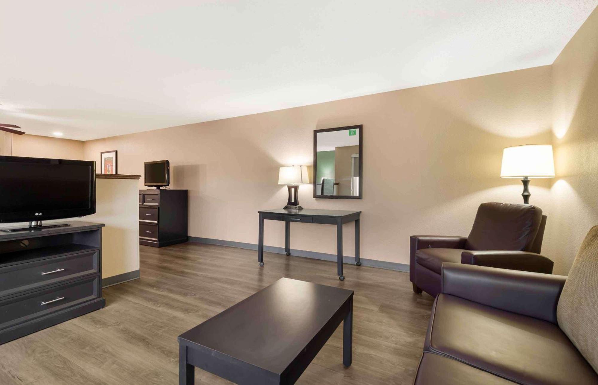 Extended Stay America Suites - Washington, Dc - Springfield Exteriör bild