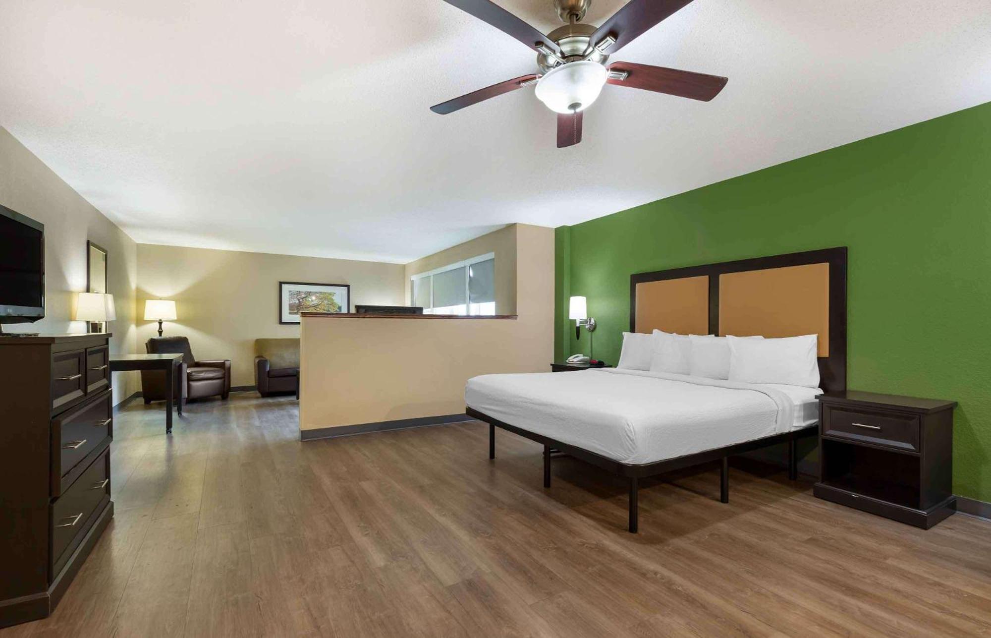 Extended Stay America Suites - Washington, Dc - Springfield Exteriör bild
