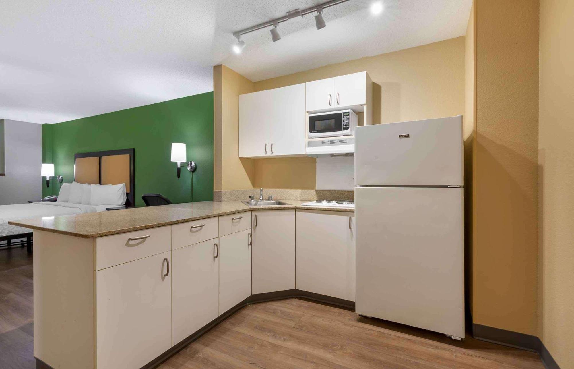 Extended Stay America Suites - Washington, Dc - Springfield Exteriör bild