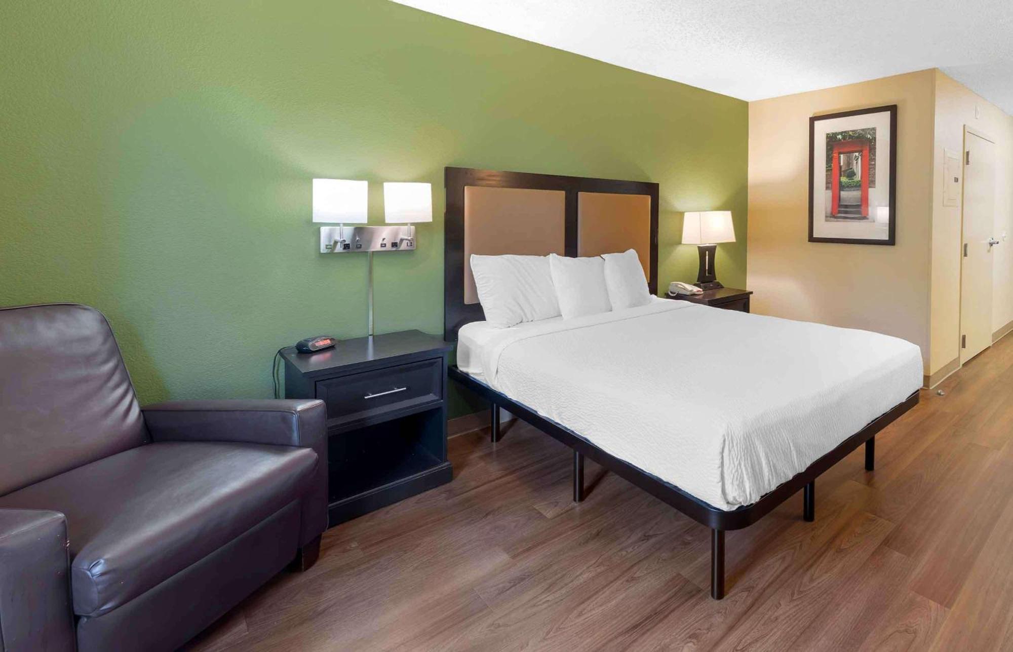 Extended Stay America Suites - Washington, Dc - Springfield Exteriör bild