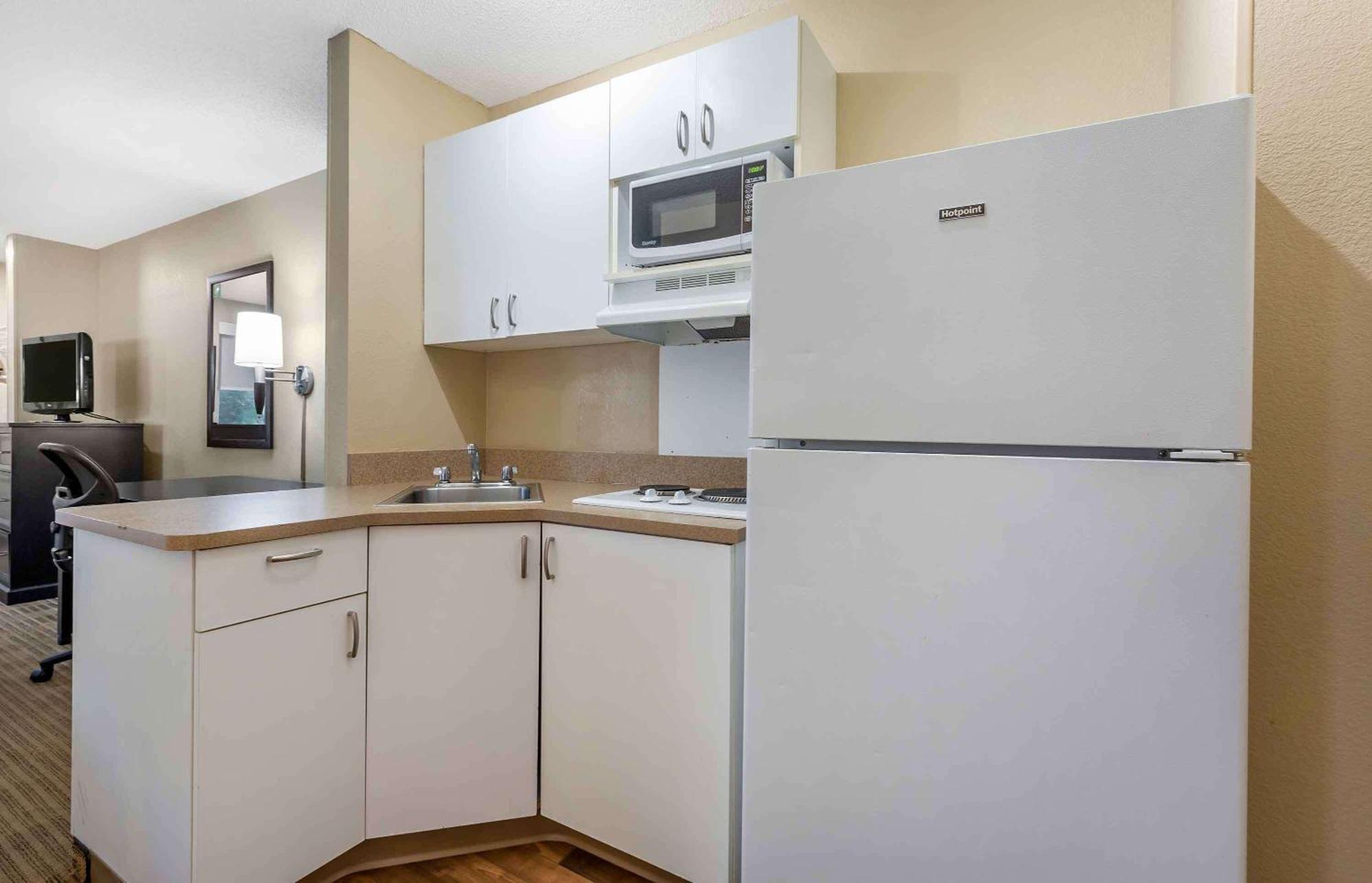 Extended Stay America Suites - Washington, Dc - Springfield Exteriör bild