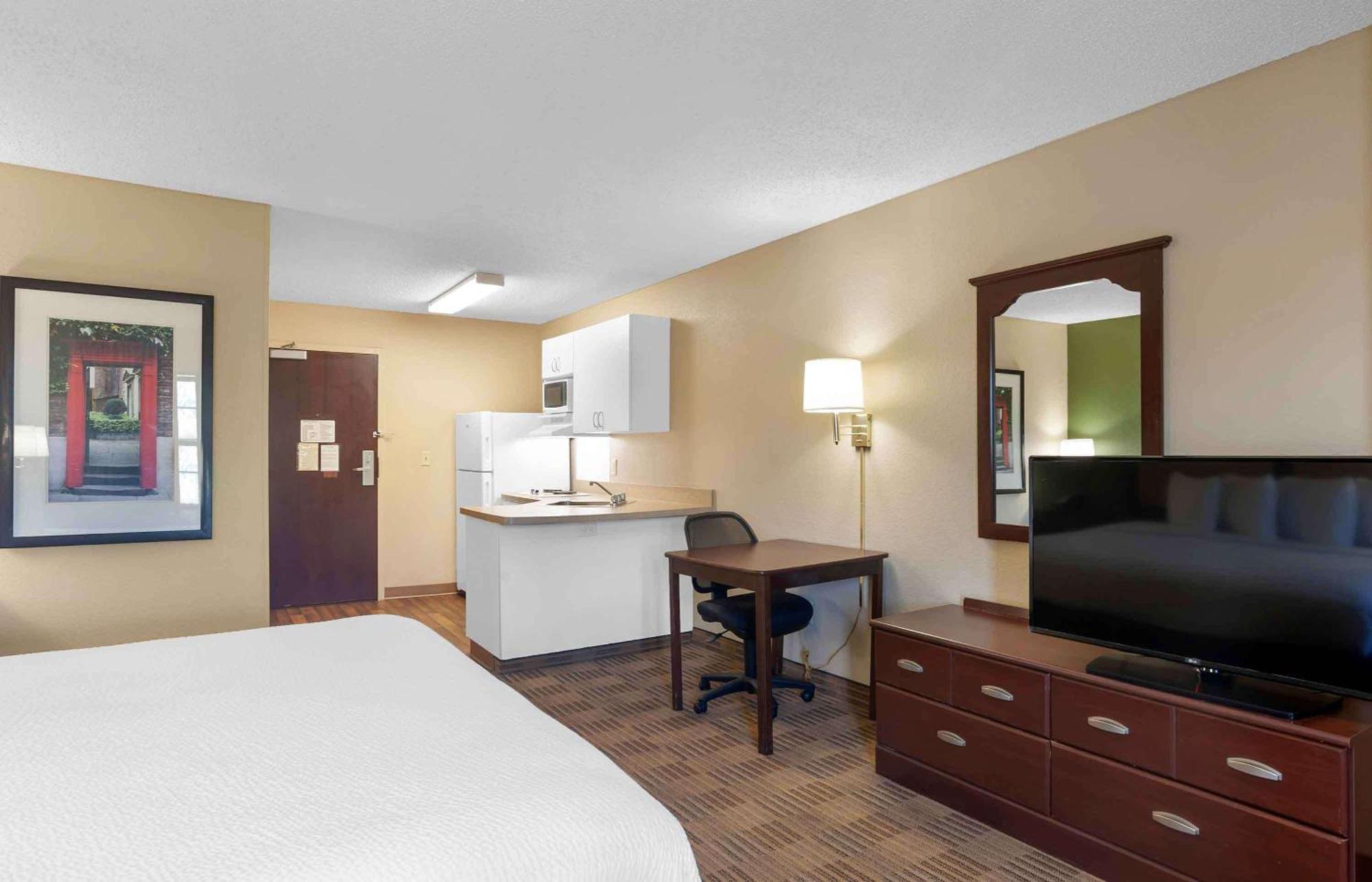 Extended Stay America Suites - Washington, Dc - Springfield Exteriör bild