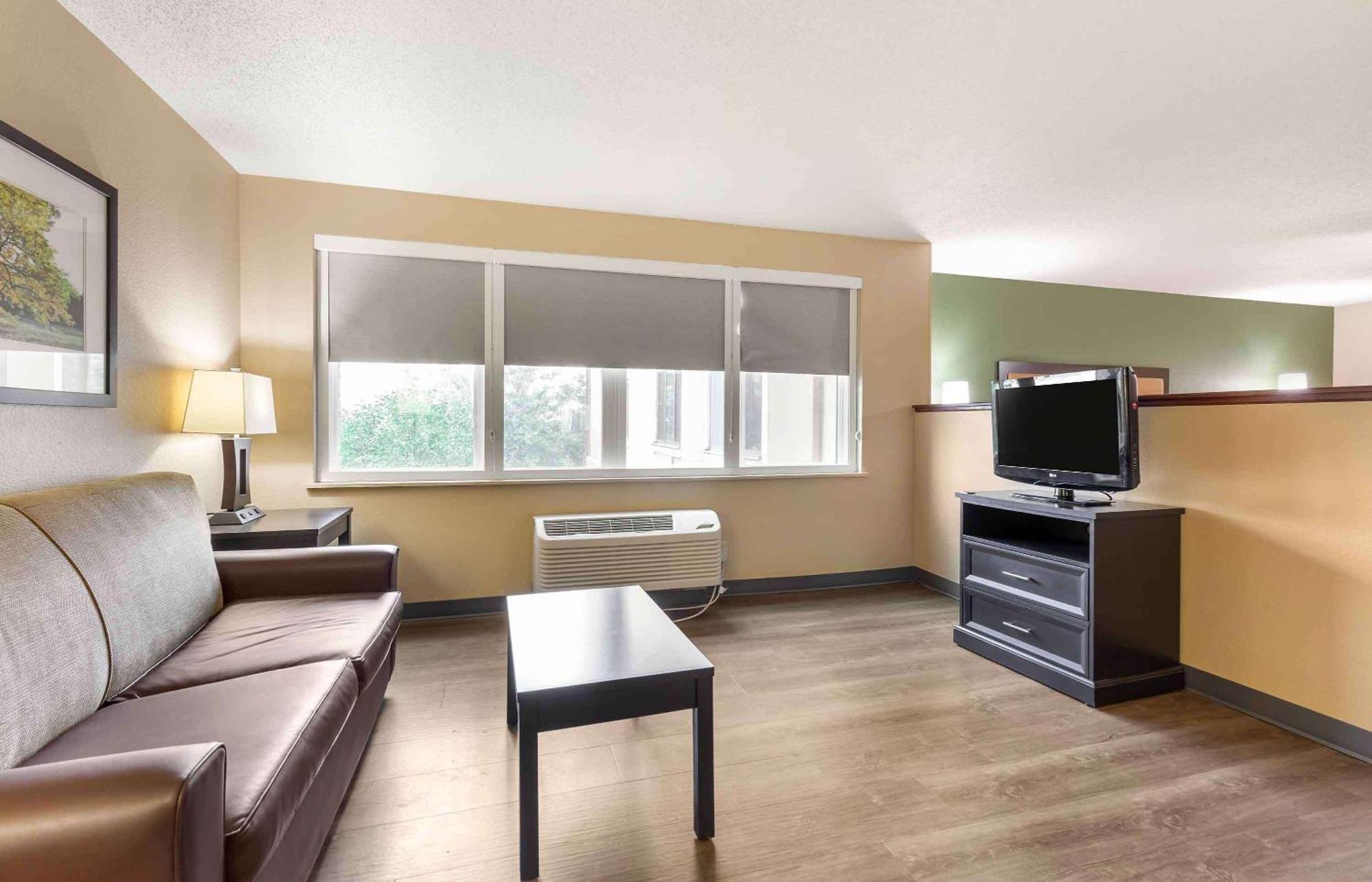 Extended Stay America Suites - Washington, Dc - Springfield Exteriör bild