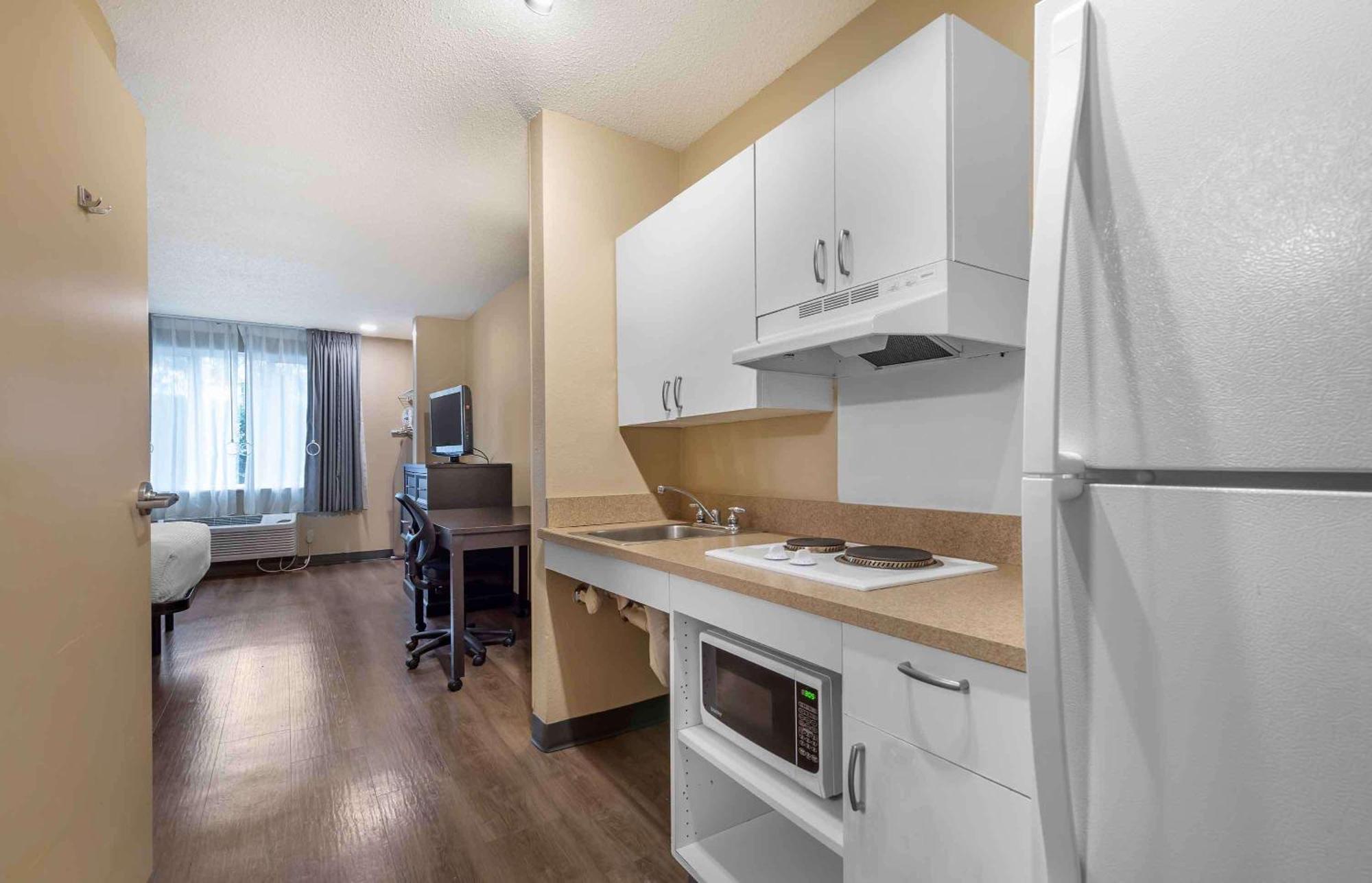 Extended Stay America Suites - Washington, Dc - Springfield Exteriör bild