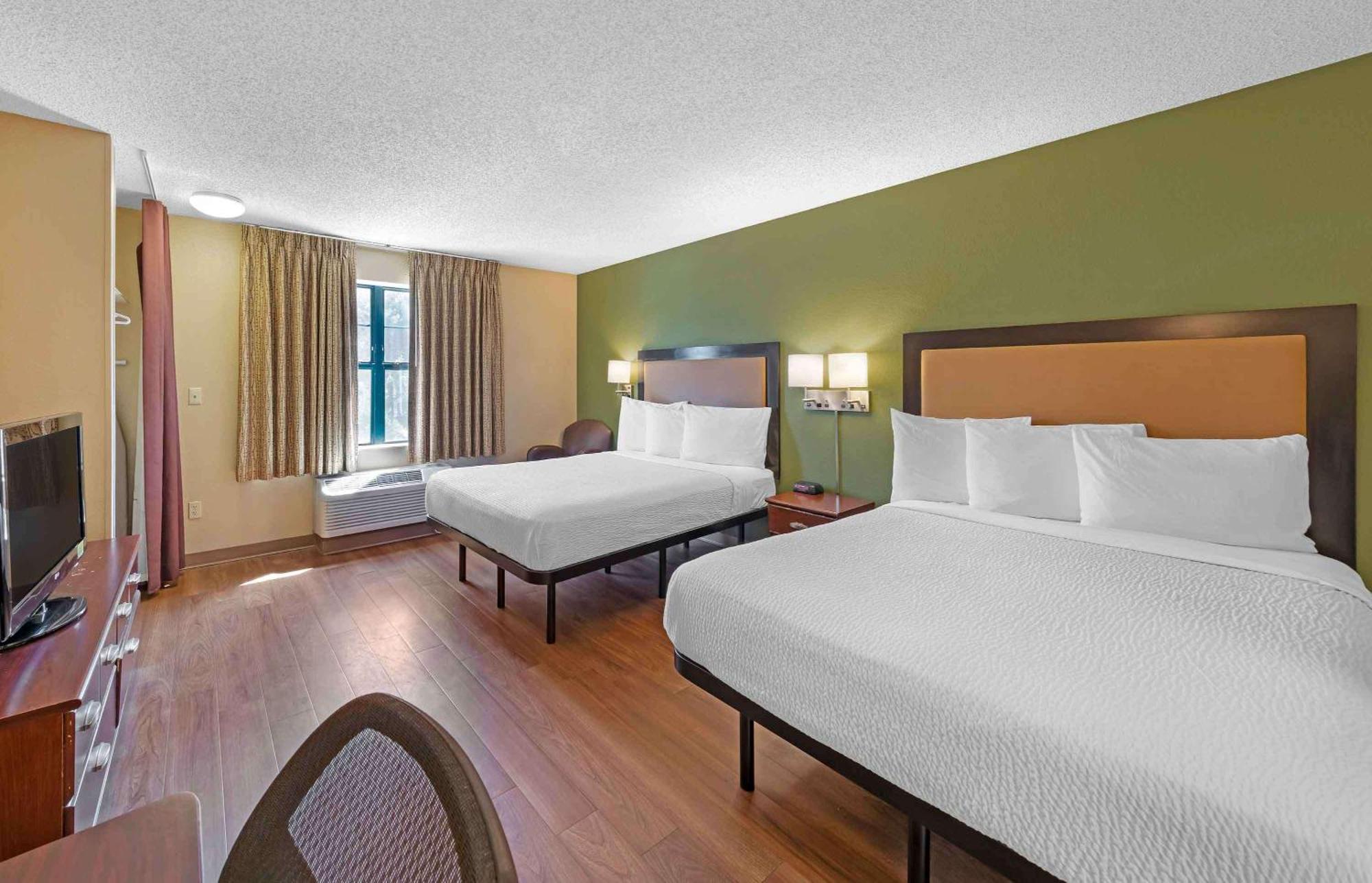 Extended Stay America Suites - Washington, Dc - Springfield Exteriör bild