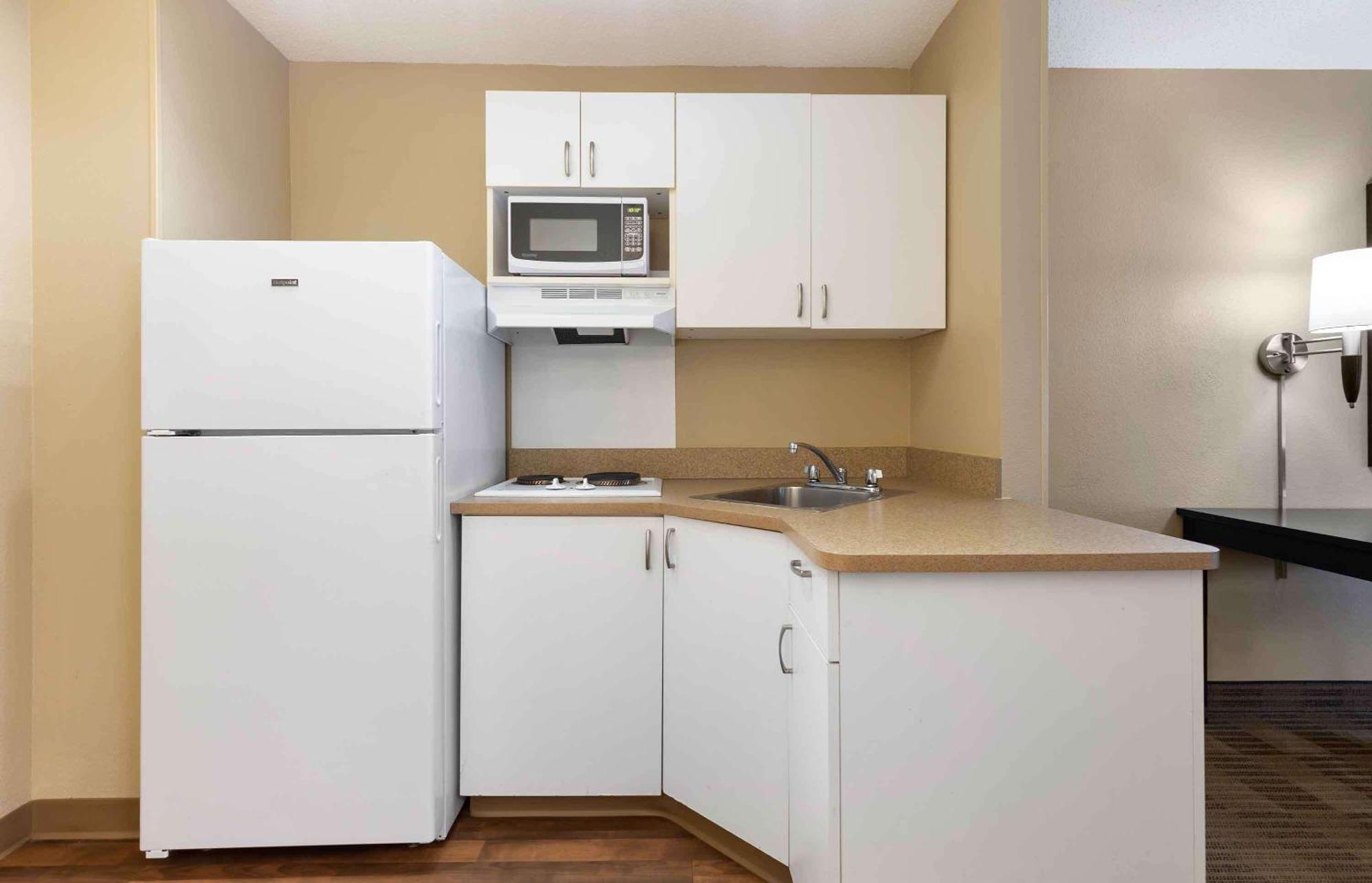 Extended Stay America Suites - Washington, Dc - Springfield Exteriör bild