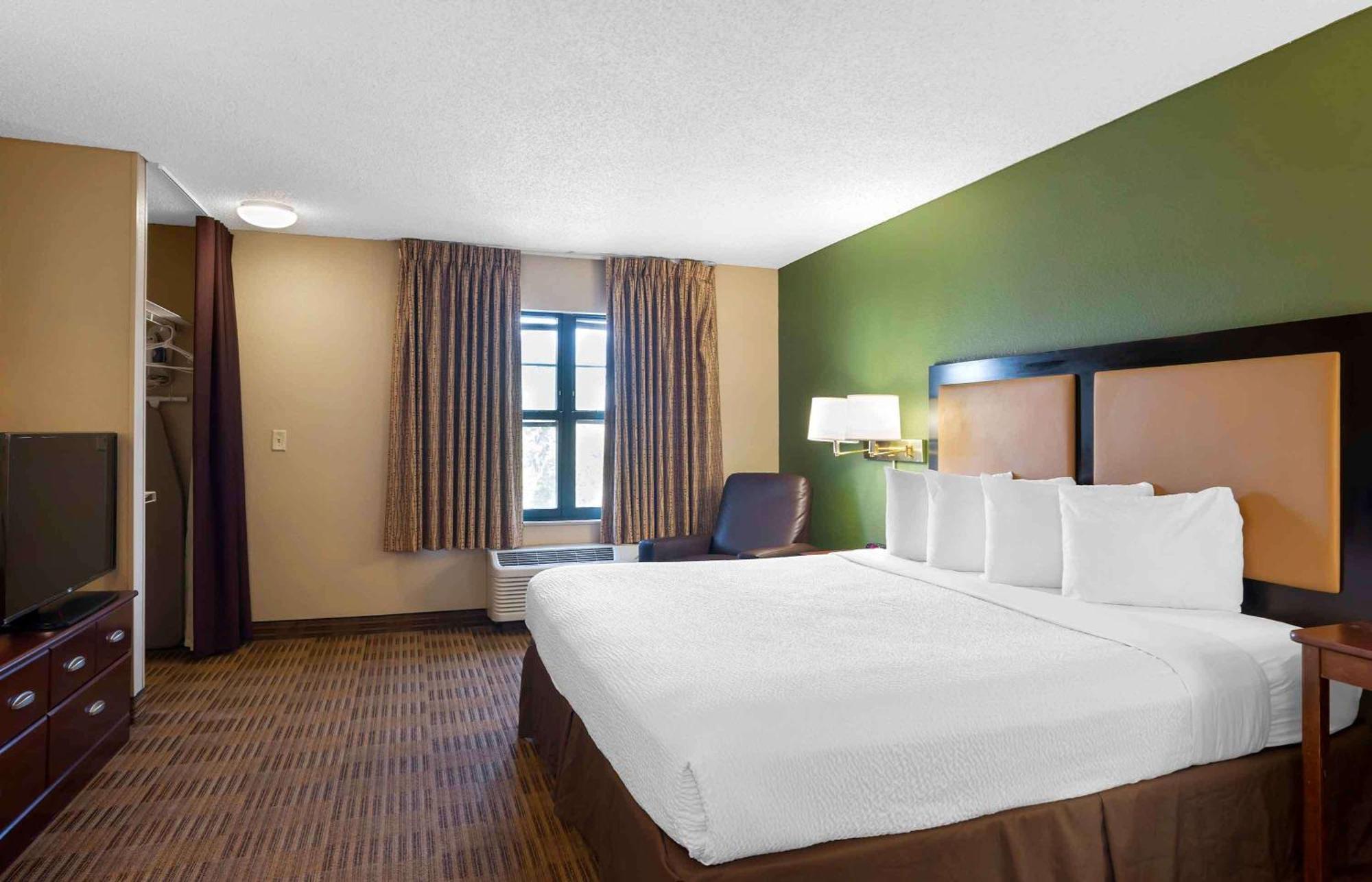 Extended Stay America Suites - Washington, Dc - Springfield Exteriör bild