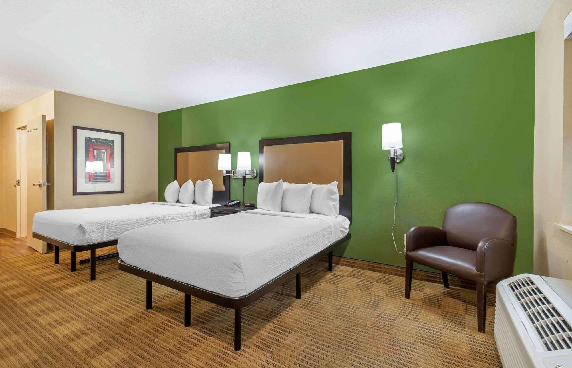 Extended Stay America Suites - Washington, Dc - Springfield Exteriör bild