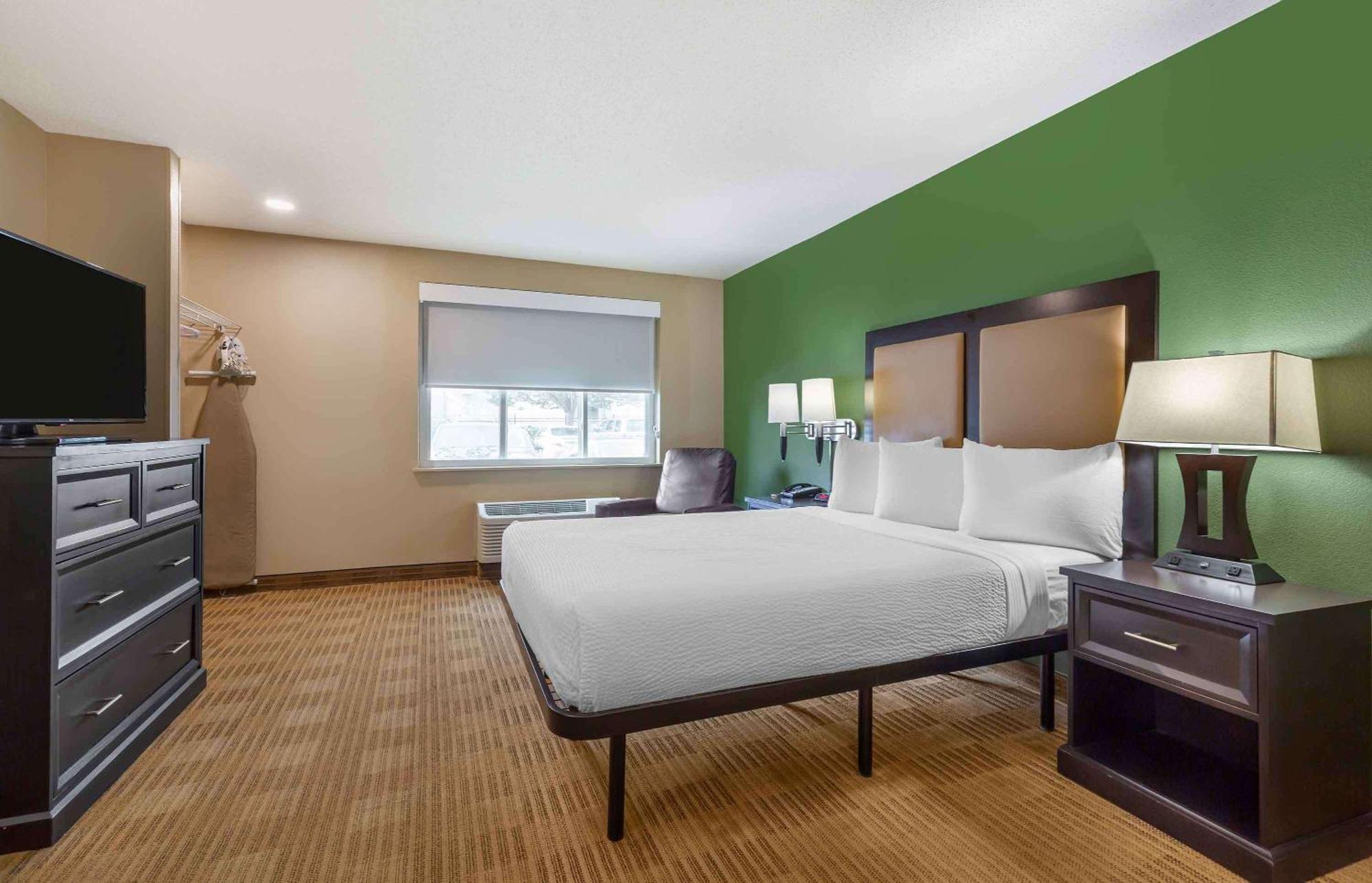 Extended Stay America Suites - Washington, Dc - Springfield Exteriör bild