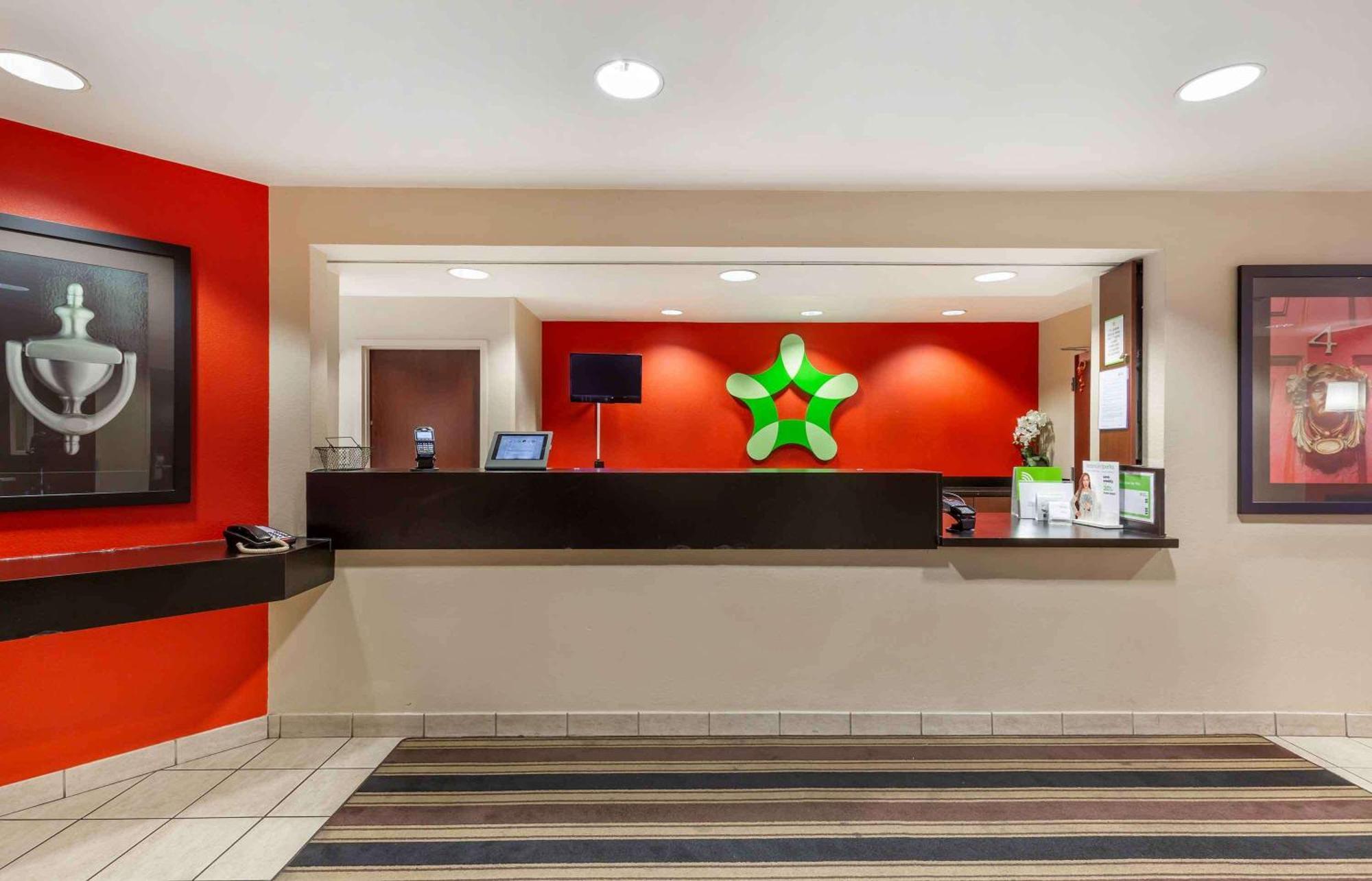 Extended Stay America Suites - Washington, Dc - Springfield Exteriör bild