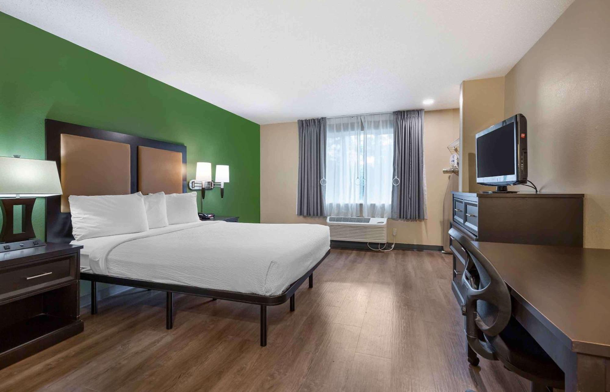 Extended Stay America Suites - Washington, Dc - Springfield Exteriör bild