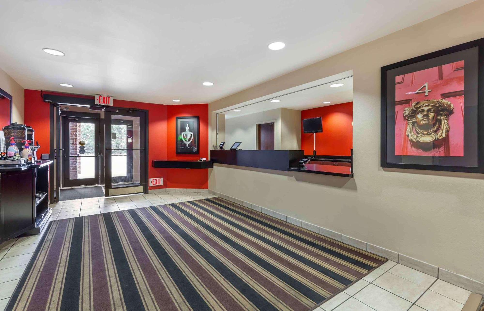 Extended Stay America Suites - Washington, Dc - Springfield Exteriör bild