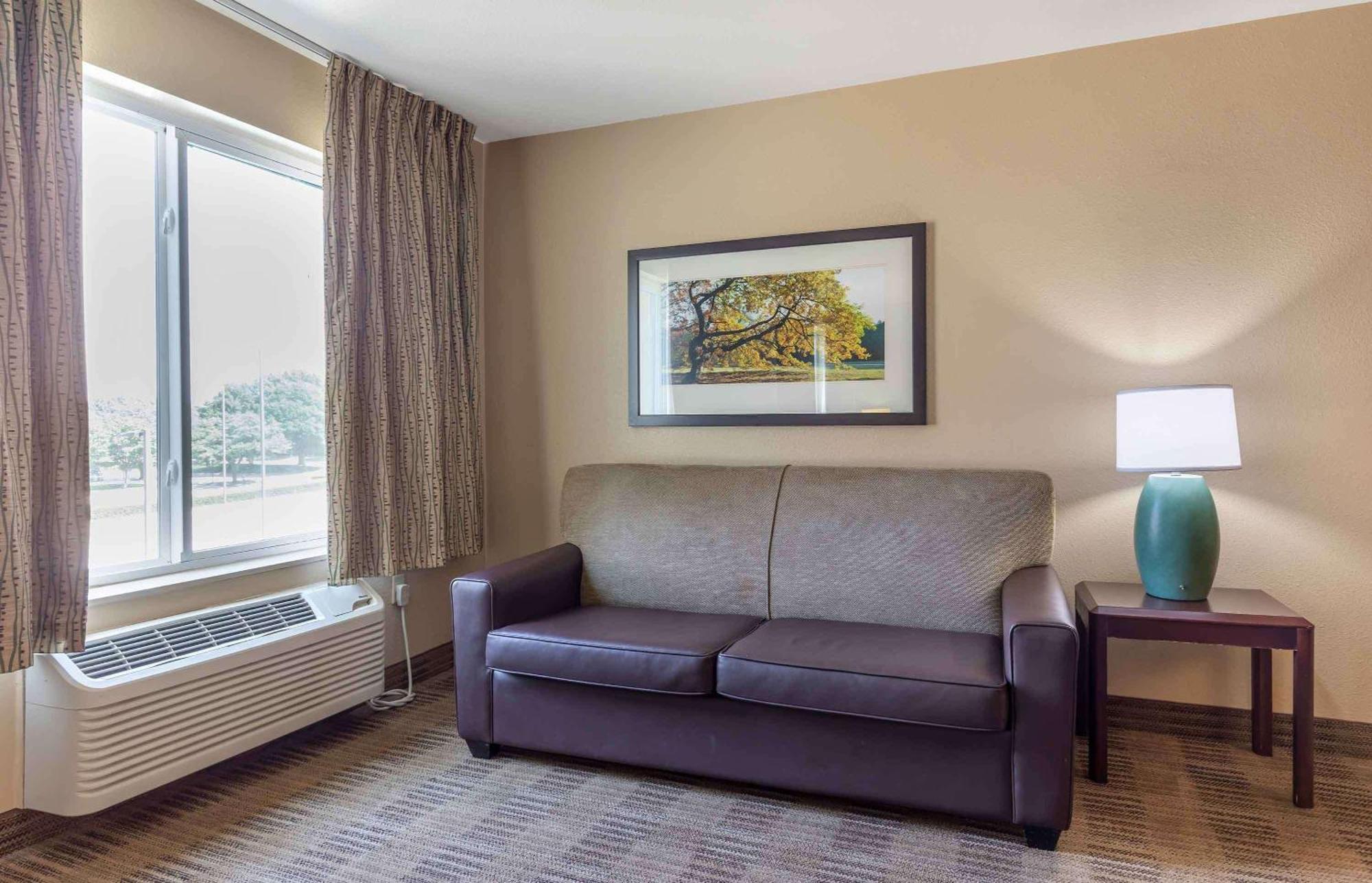 Extended Stay America Suites - Washington, Dc - Springfield Exteriör bild