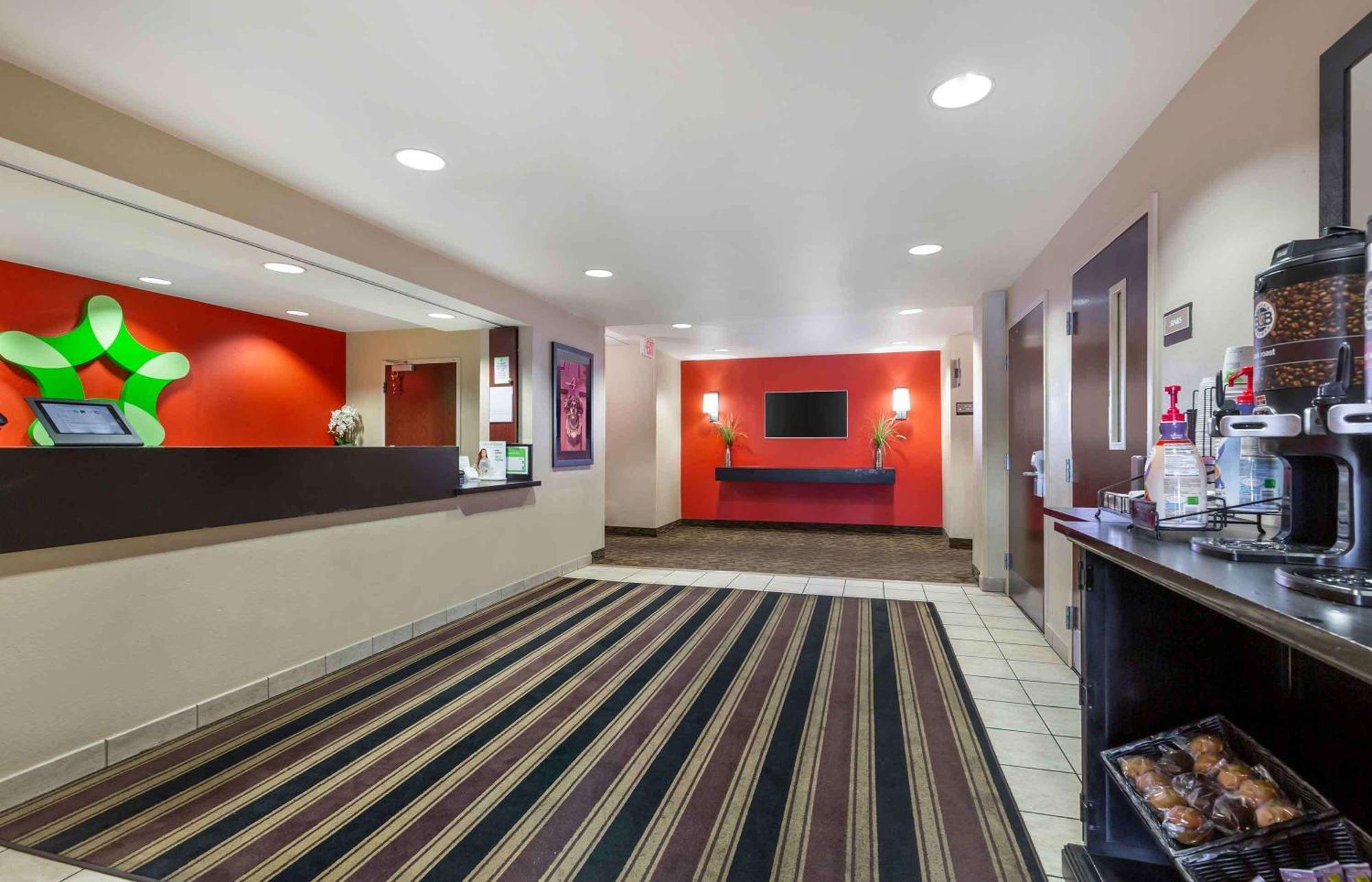 Extended Stay America Suites - Washington, Dc - Springfield Exteriör bild