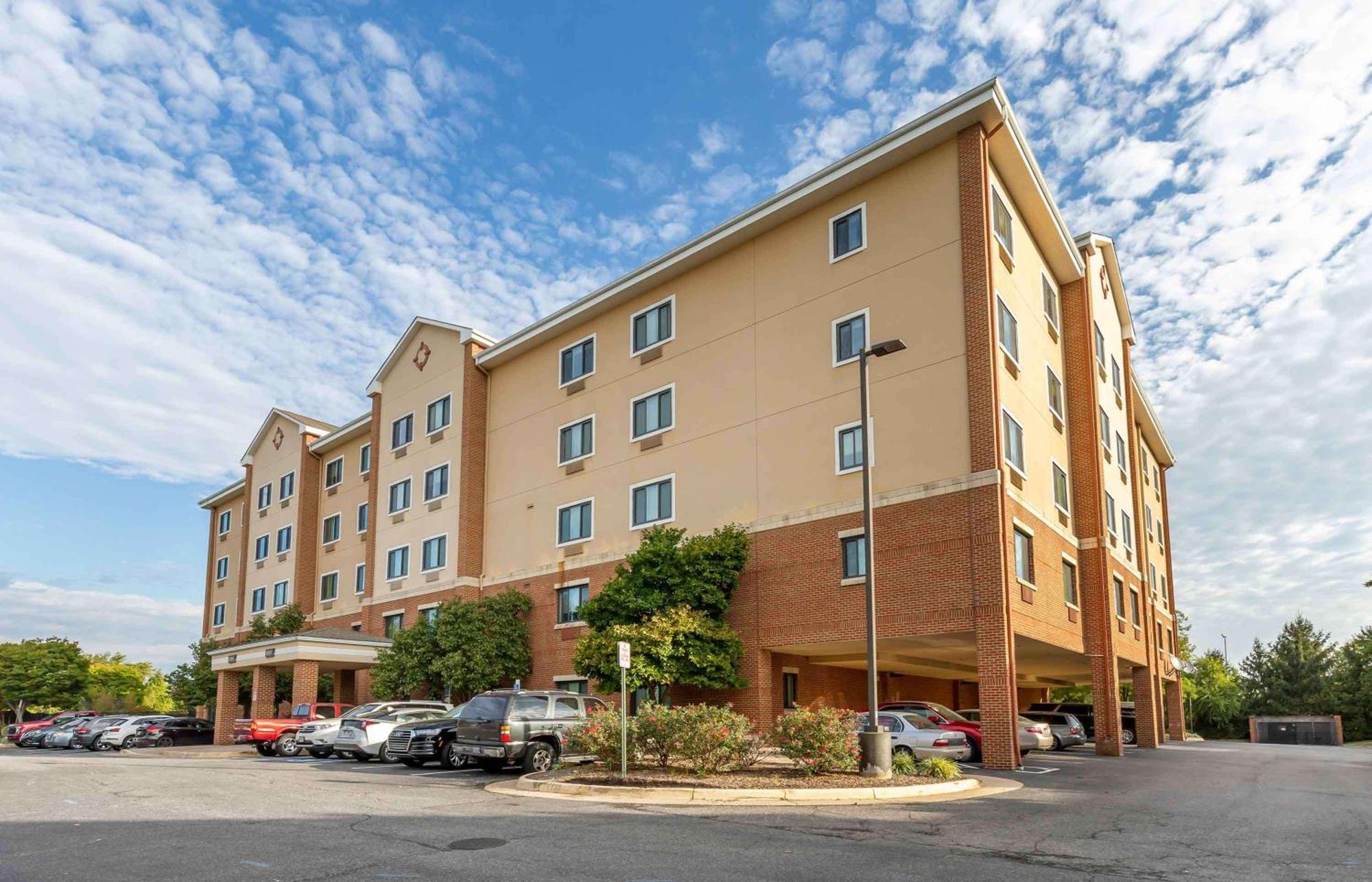 Extended Stay America Suites - Washington, Dc - Springfield Exteriör bild
