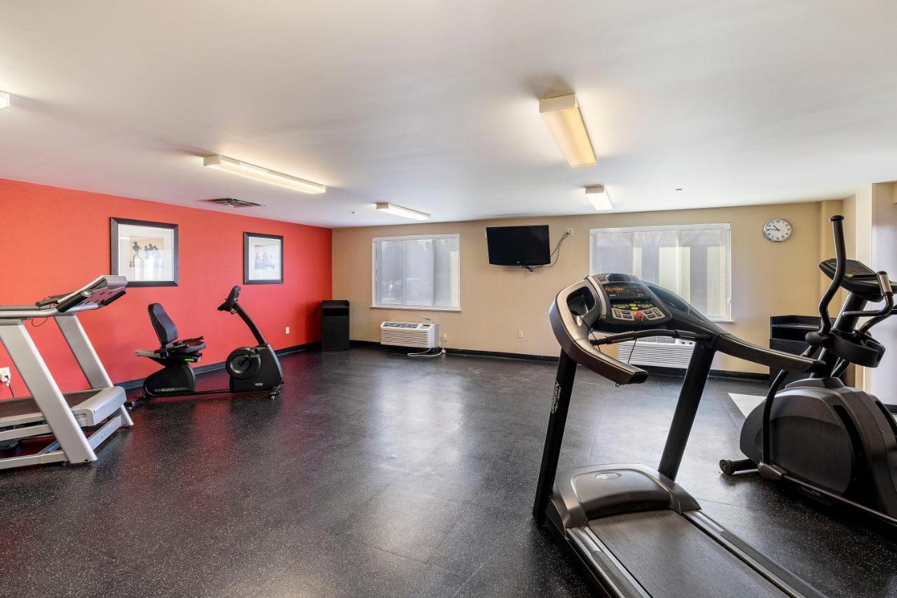 Extended Stay America Suites - Washington, Dc - Springfield Exteriör bild