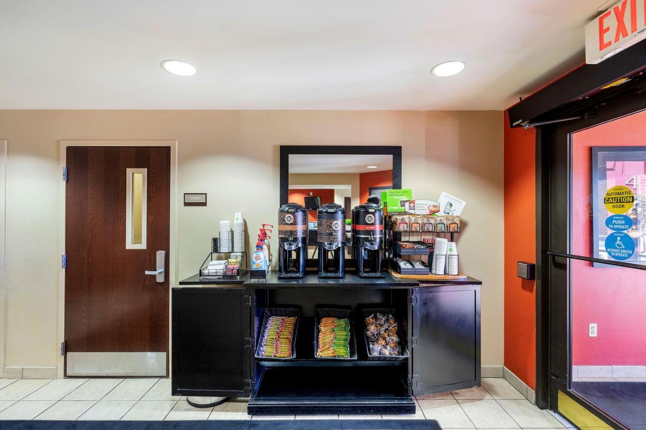 Extended Stay America Suites - Washington, Dc - Springfield Exteriör bild