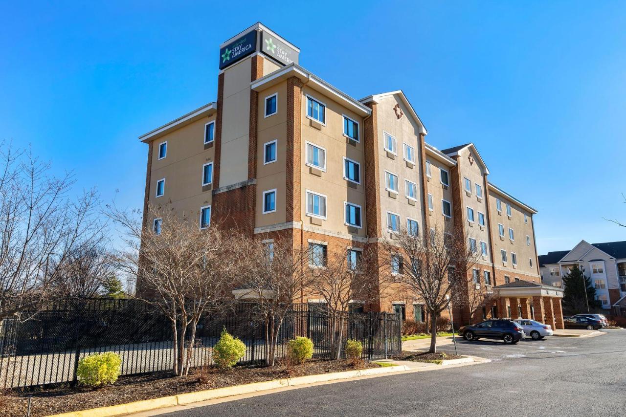 Extended Stay America Suites - Washington, Dc - Springfield Exteriör bild