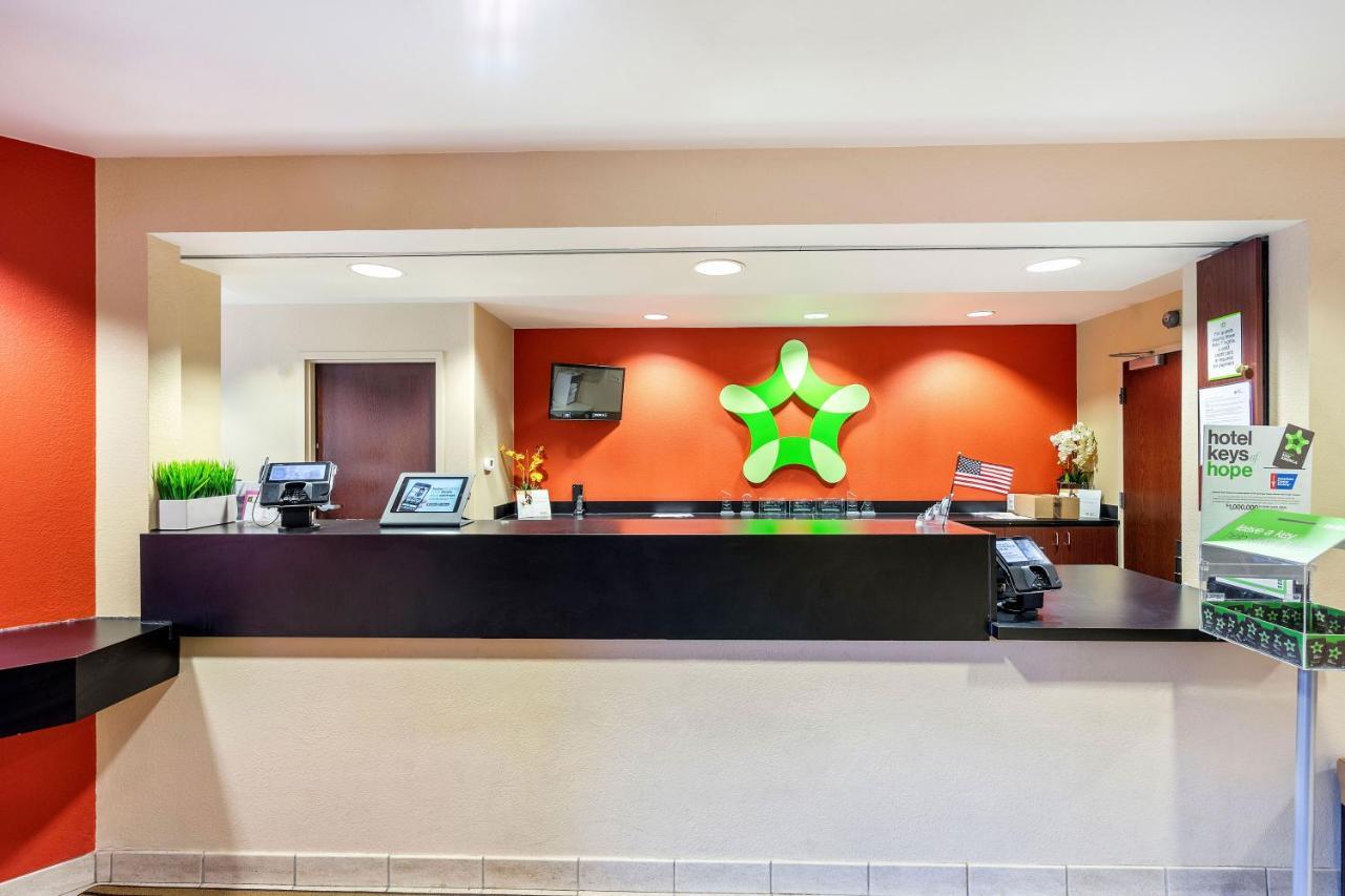Extended Stay America Suites - Washington, Dc - Springfield Exteriör bild